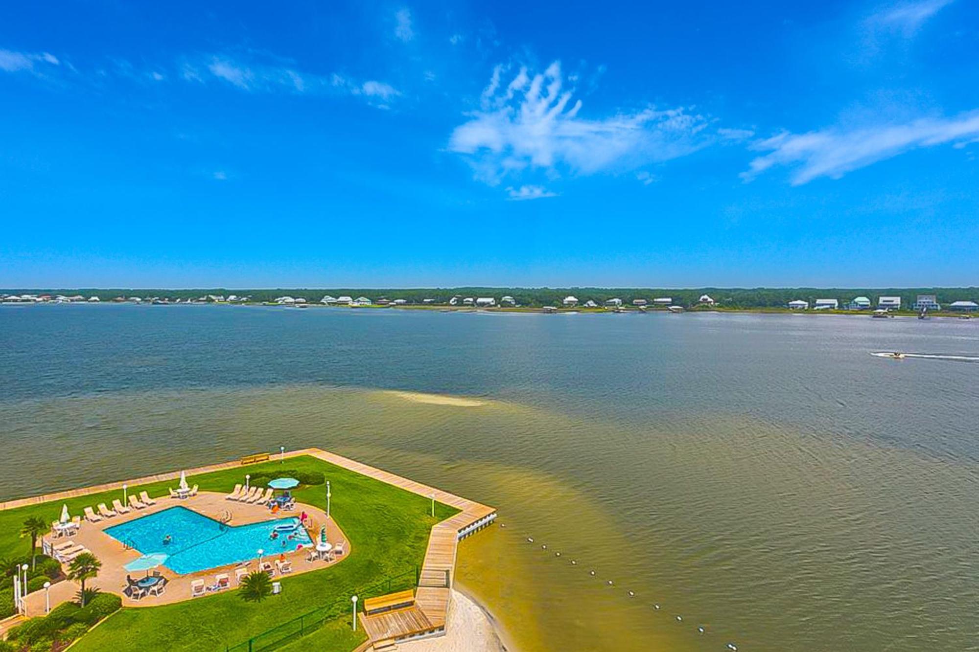 Villa Compass Point Gulf Shores Zimmer foto
